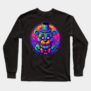 five nights at freddy Long Sleeve T-Shirt